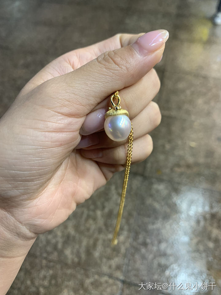来返图了 真的可爱到爆_珍珠