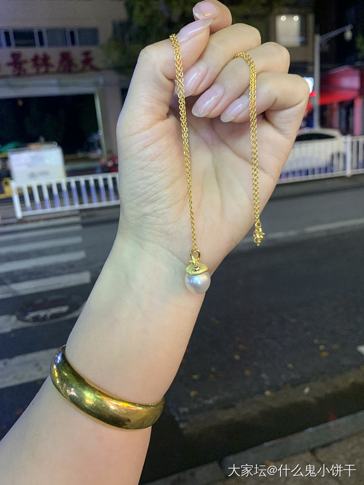 来返图了 真的可爱到爆_珍珠