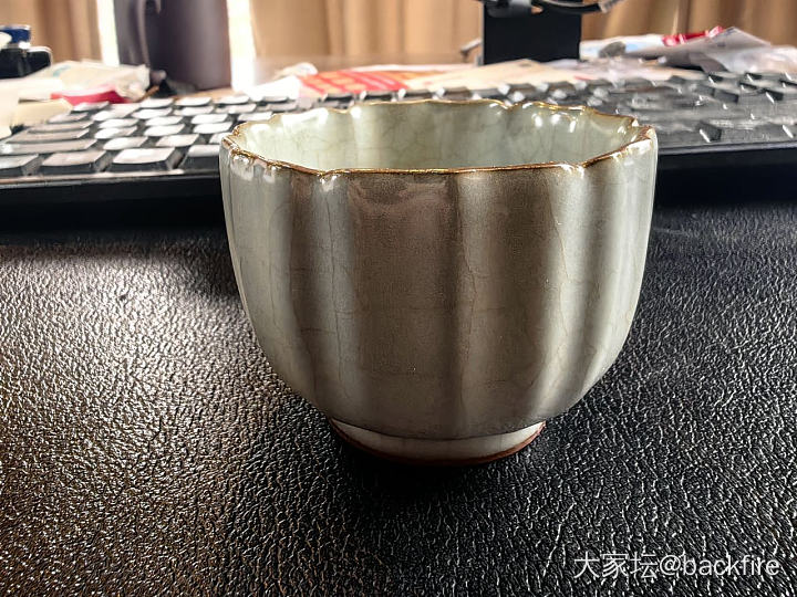 秀一下你们的主人杯吧_陶瓷