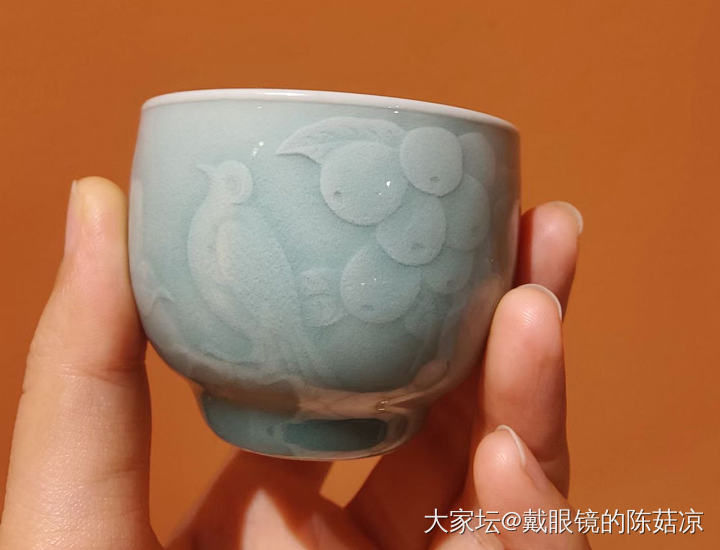 秀一下你们的主人杯吧_陶瓷