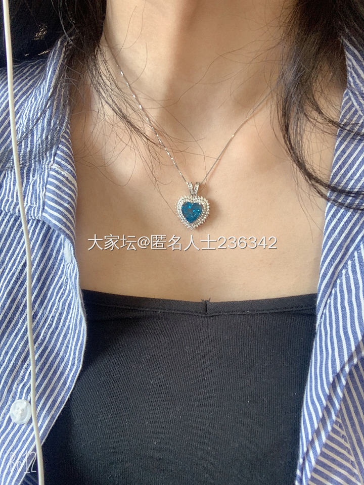 你们还会戴托帕石首饰么？_托帕石彩色宝石