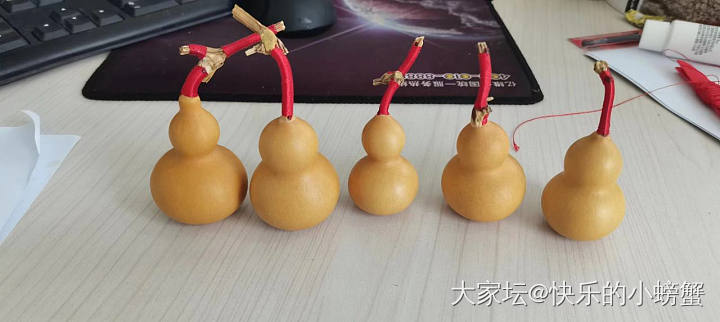 呆萌可爱的小葫芦_葫芦