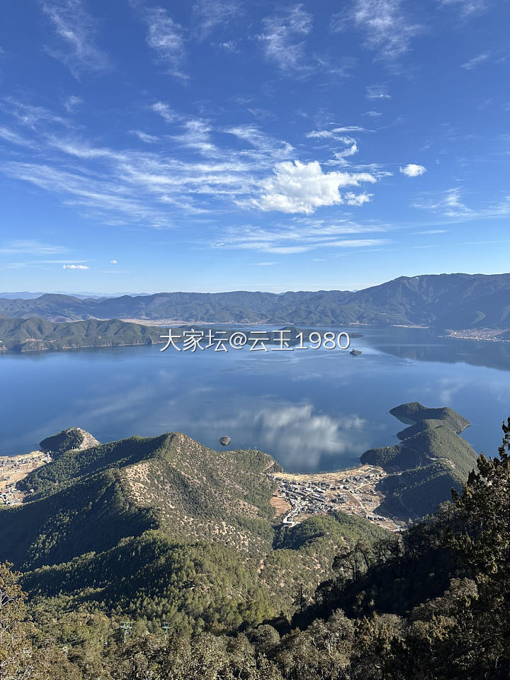 泸沽湖、金沙江、丽宁公路_旅游