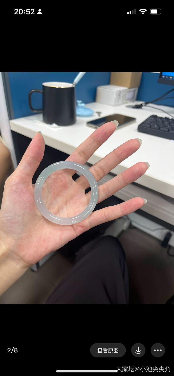 急急急，买不买_手镯翡翠