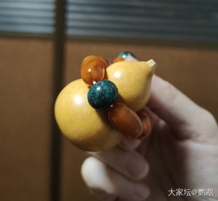 串珠爱好者今夜又发疯了_珠串