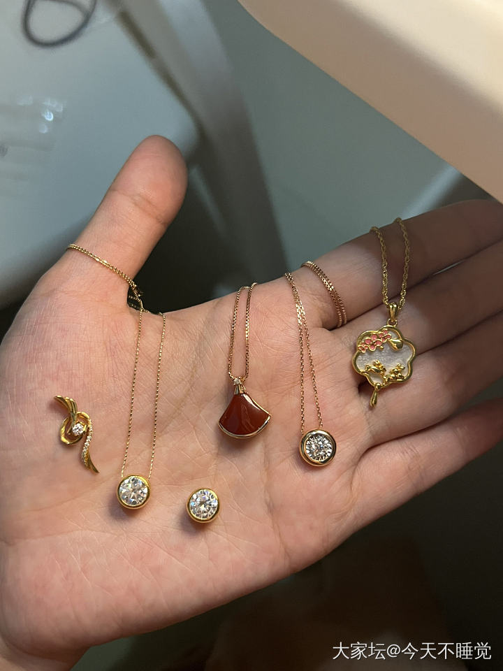 都是小可爱啊☺️_金