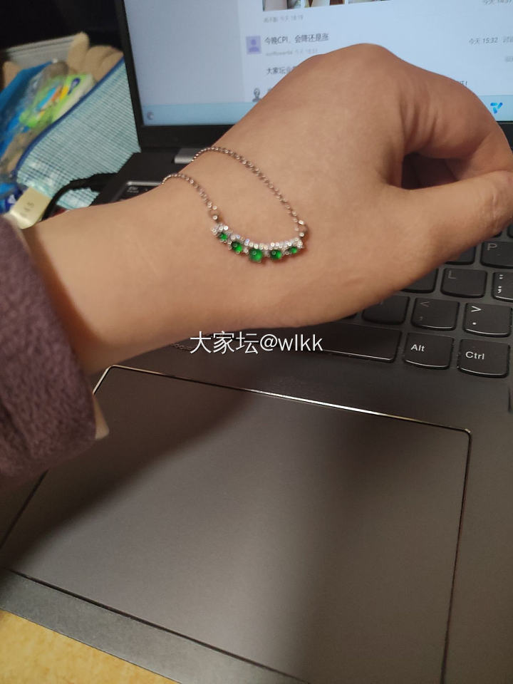 给翠儿家的小玩意还个图_福利社翡翠