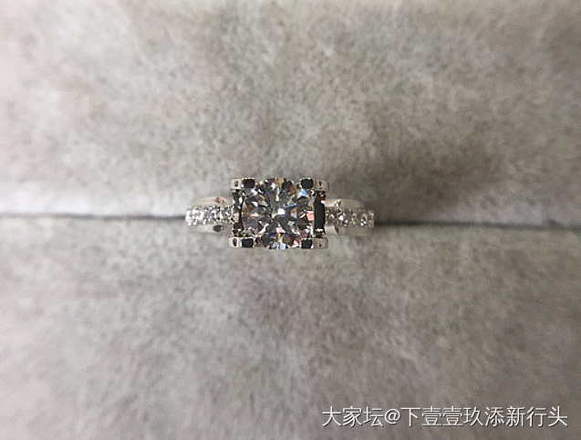 纠结了两天，我还是把天然钻石卖了，大概率以后不会再入手了，那就好好告个别吧（长）_钻石