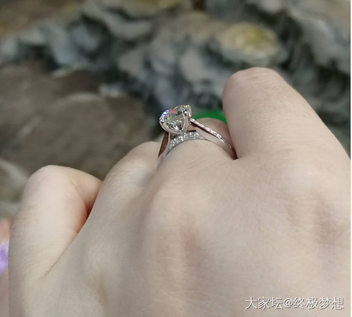 纠结了两天，我还是把天然钻石卖了，大概率以后不会再入手了，那就好好告个别吧（长）_钻石