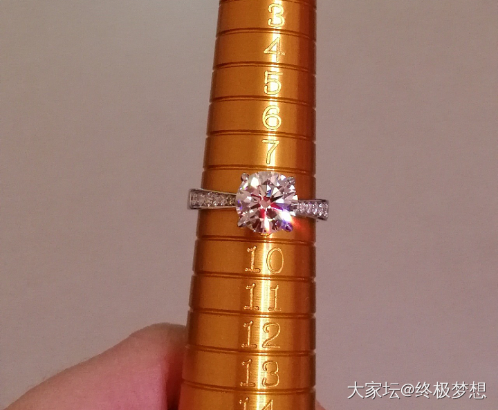 纠结了两天，我还是把天然钻石卖了，大概率以后不会再入手了，那就好好告个别吧（长）_钻石