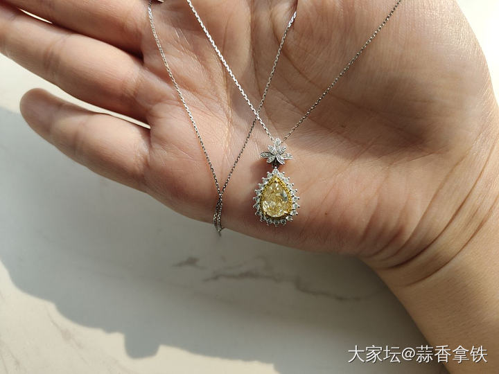 纠结了两天，我还是把天然钻石卖了，大概率以后不会再入手了，那就好好告个别吧（长）_钻石