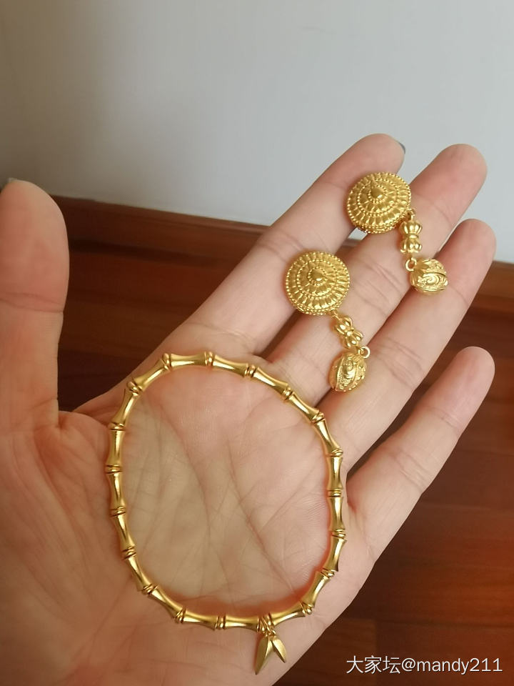 哦豁～今天到的葫芦变成了羊毛😂😂_金