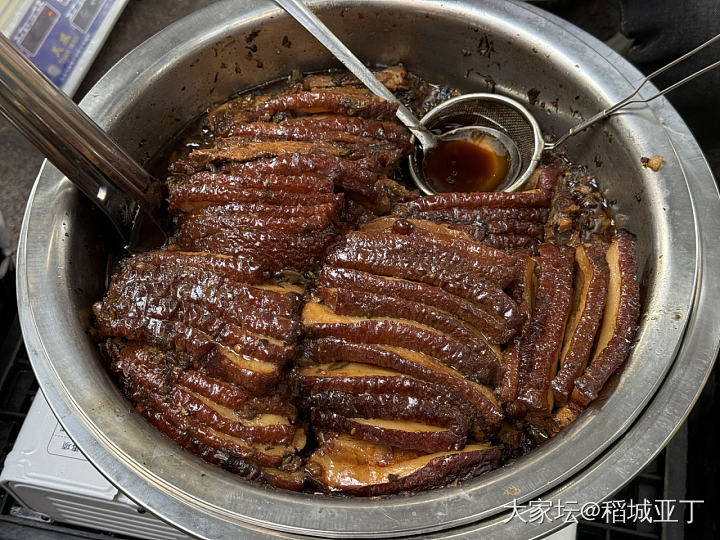 重庆的花卉园附近，好有市井烟火气息_美食生活