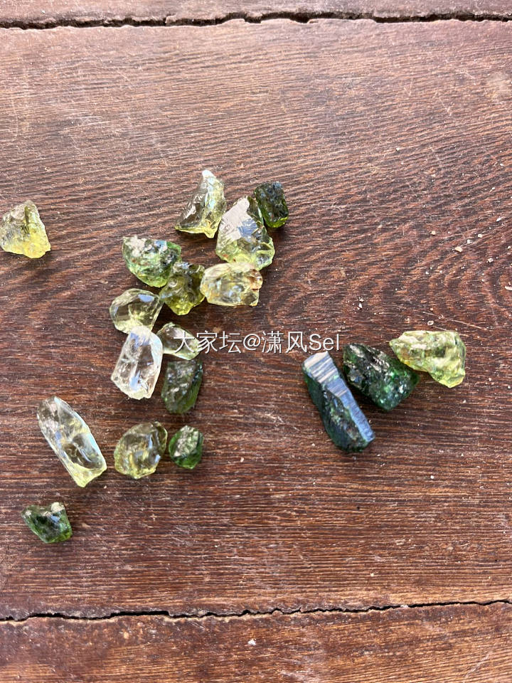 在莫桑比克两个月 看了那些宝石_彩色宝石
