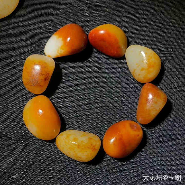 串枣枣_收藏原石玉石和田玉