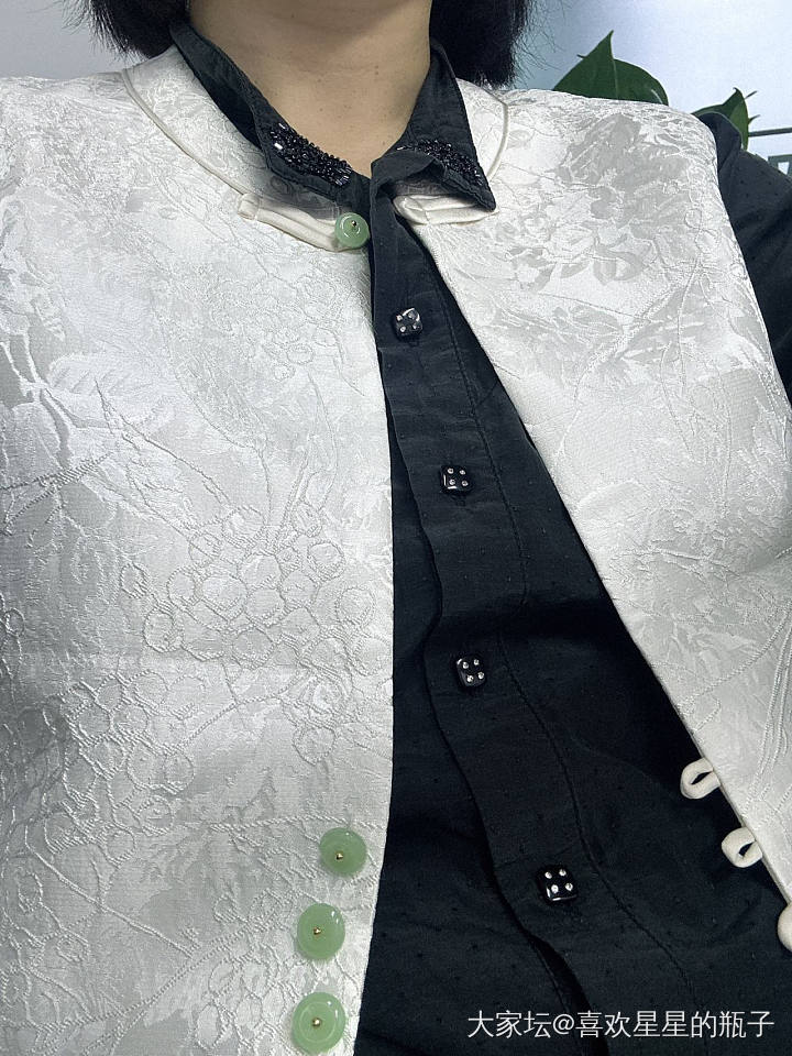 新中式第二单_穿搭和田玉