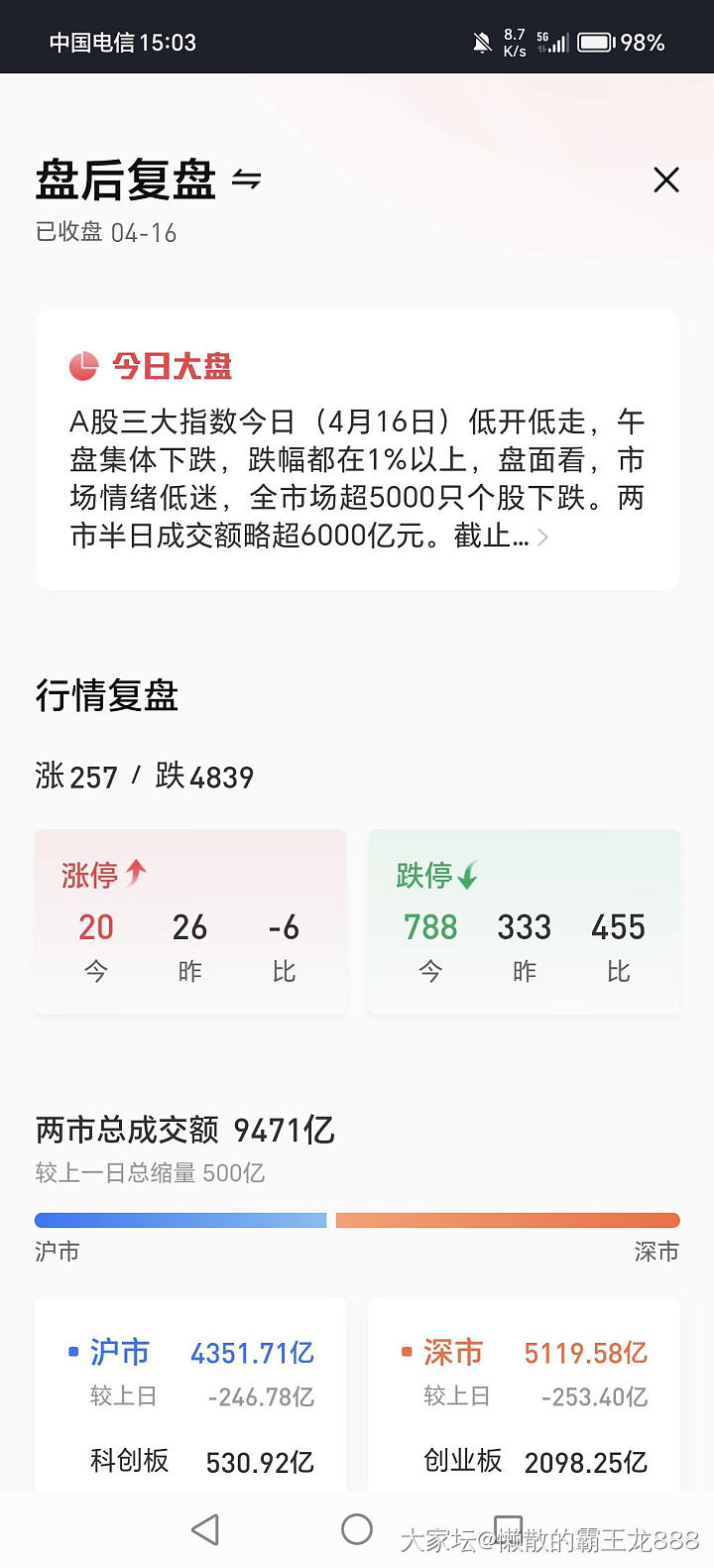 大A我膜拜你  片甲不留_理财