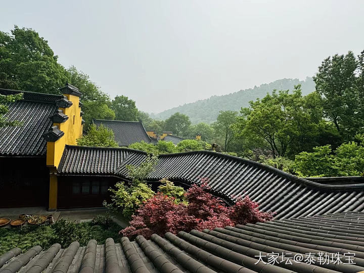 杭州永福寺～一步一景的福地_旅游