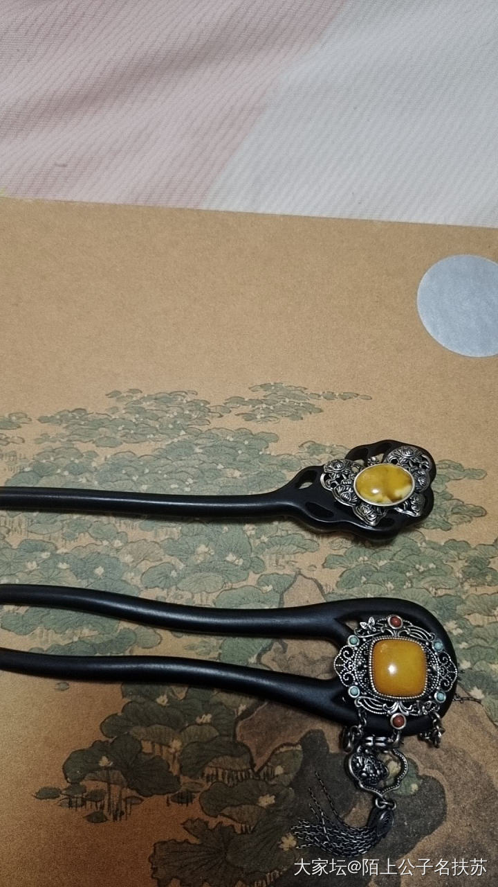 有好看的簪子推荐吗_簪子