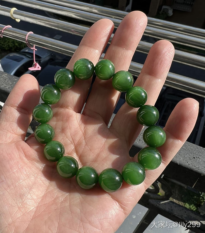 三千多的卡10的串，贵吗？_翡翠