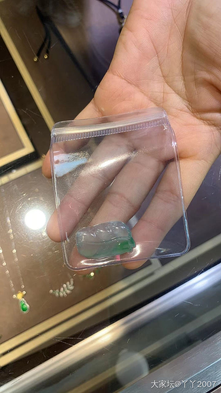 金枝玉叶_翡翠