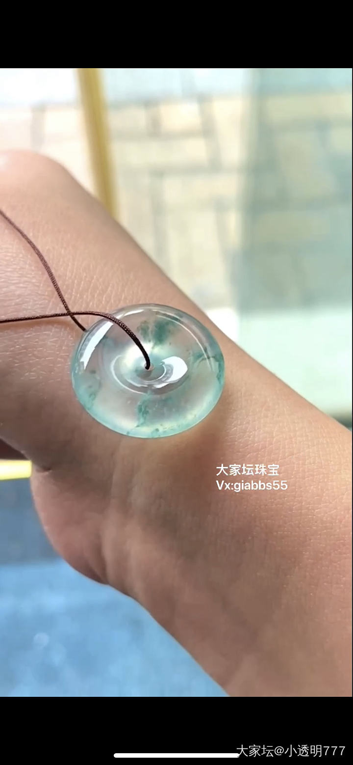 jms 帮忙选一下款式吧^_^_翡翠