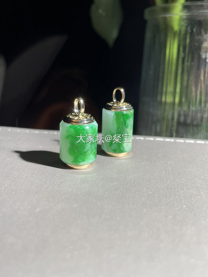 路路通的镶嵌_翡翠