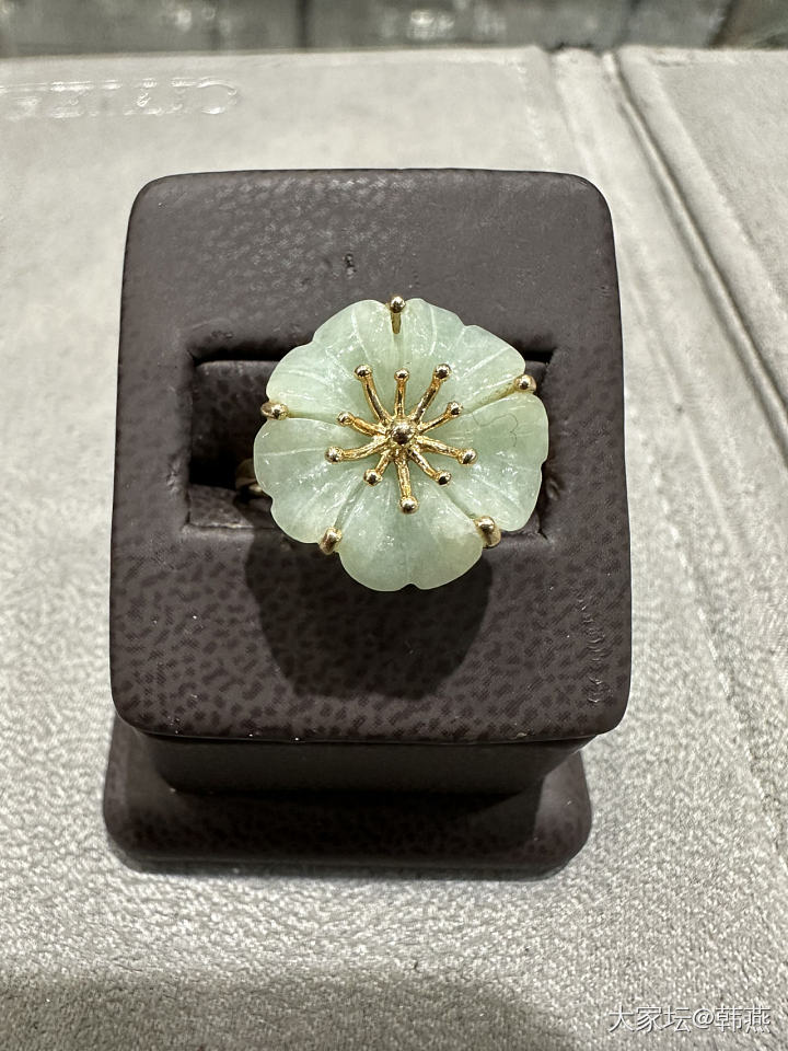 创汇时期翡翠A货_翡翠