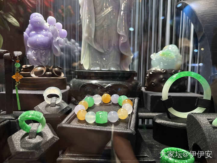 打卡北京珠宝展（又开始鉴危啦）_翡翠