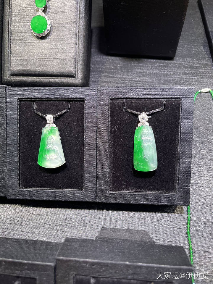 打卡北京珠宝展（又开始鉴危啦）_翡翠