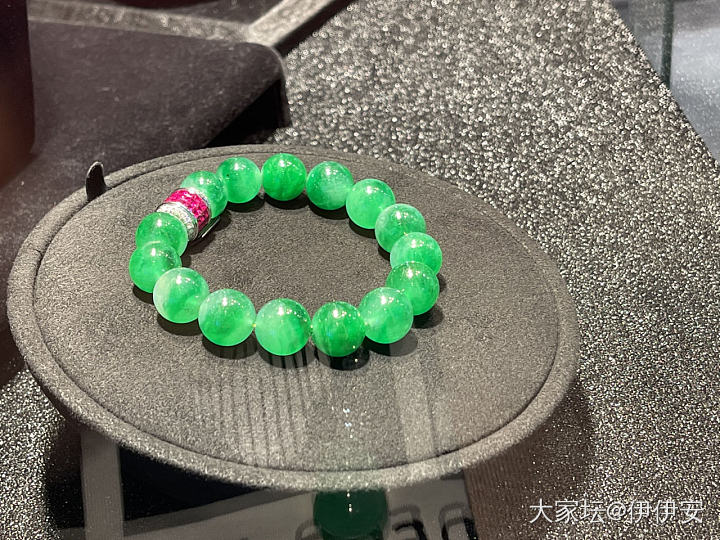 打卡北京珠宝展（又开始鉴危啦）_翡翠