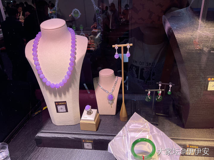打卡北京珠宝展（又开始鉴危啦）_翡翠