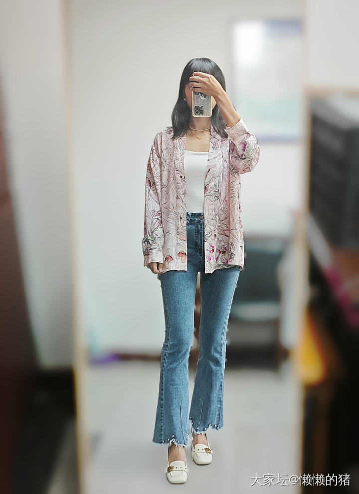 各位美女*姐们，秀秀夏装穿搭吧_穿搭