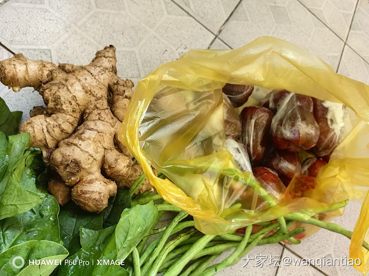 菜市场一小时游_食材