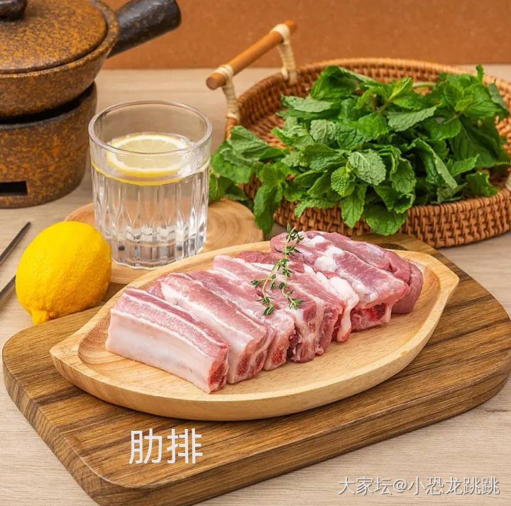 菜市场一小时游_食材