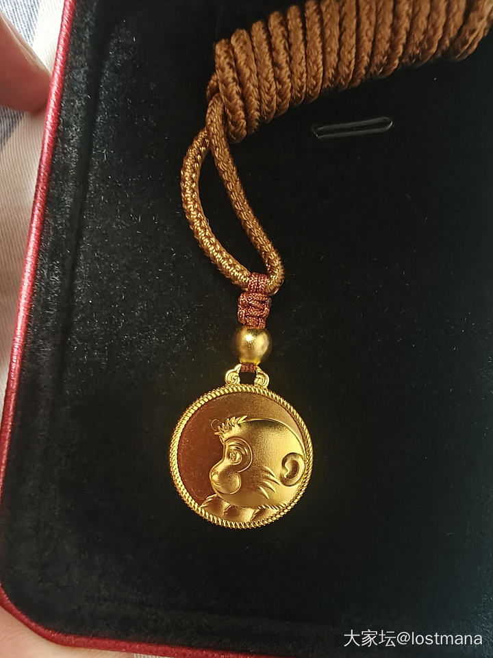校长家的生肖金币到了_金