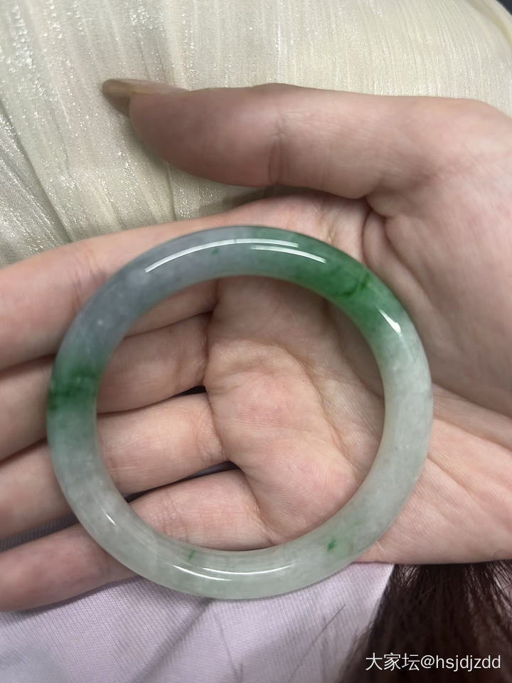 论直播间能有多仙图_翡翠