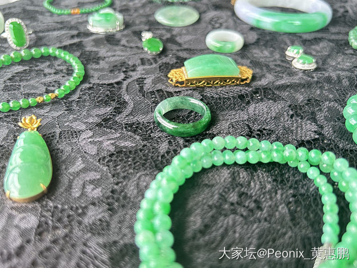 绿绿惹人爱💚_翡翠
