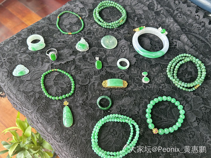 绿绿惹人爱💚_翡翠