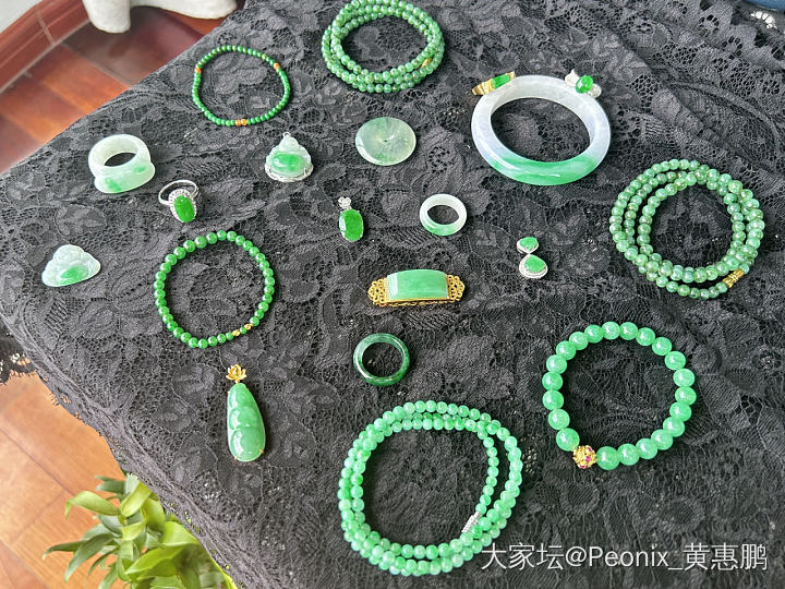 绿绿惹人爱💚_翡翠