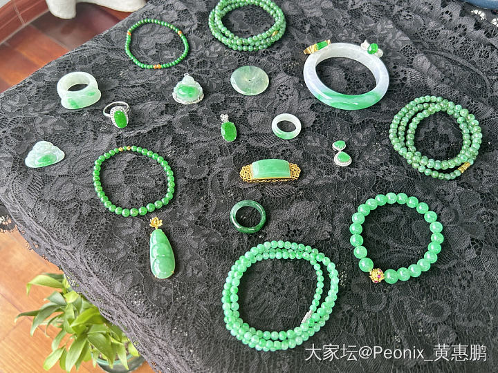 绿绿惹人爱💚_翡翠