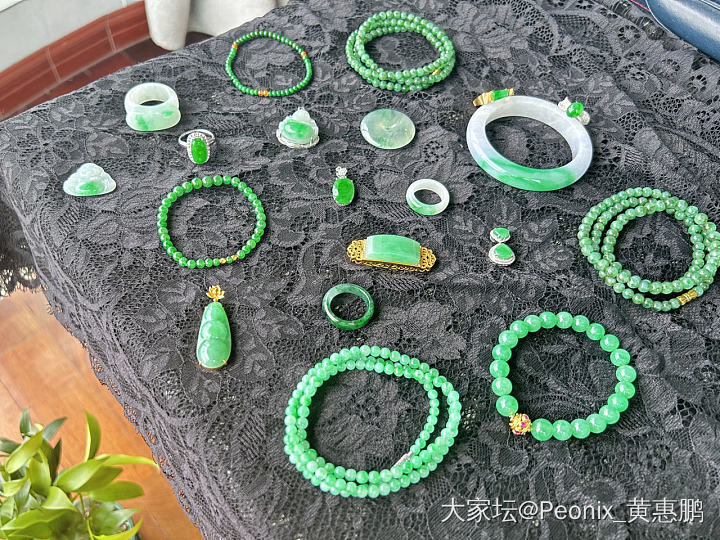 绿绿惹人爱💚_翡翠