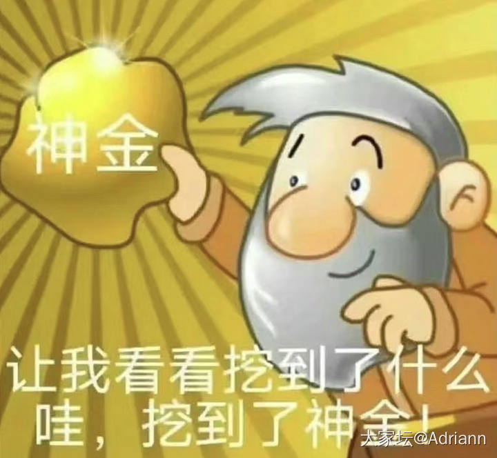 关于“坛友质疑打金纯度，大战振贤三百回合”大瓜总结帖（有更新）_金