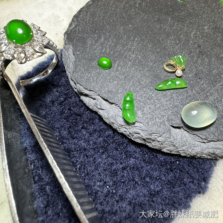 绿绿绿还是能打的_翡翠