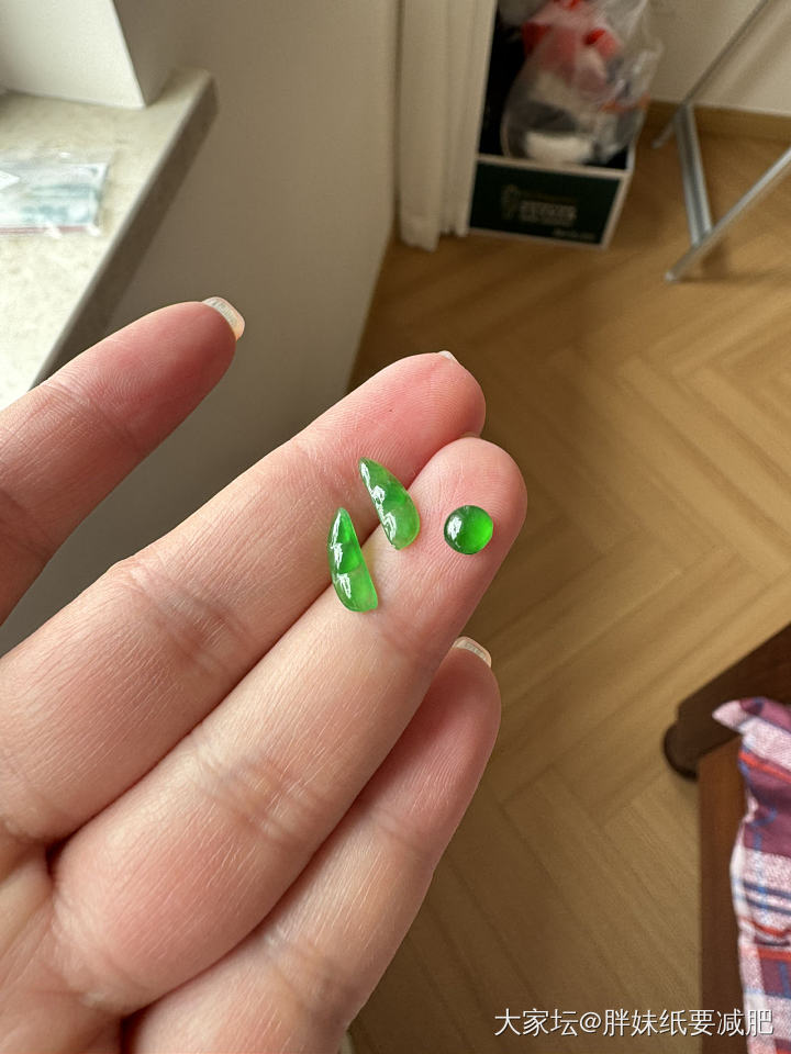 绿绿绿还是能打的_翡翠