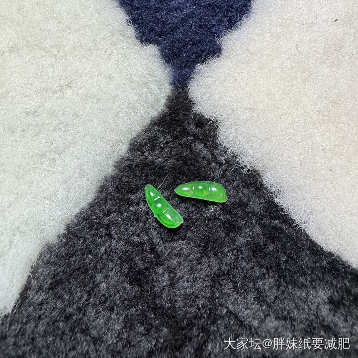 绿绿绿还是能打的_翡翠