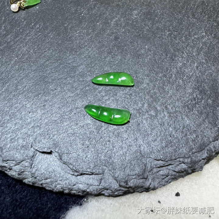 绿绿绿还是能打的_翡翠