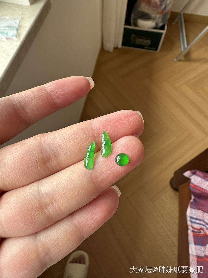 绿绿绿还是能打的_翡翠
