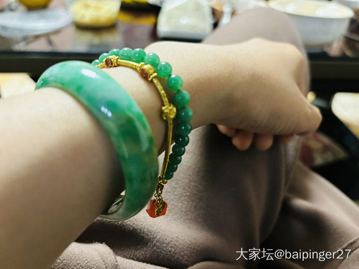 新串串_翡翠