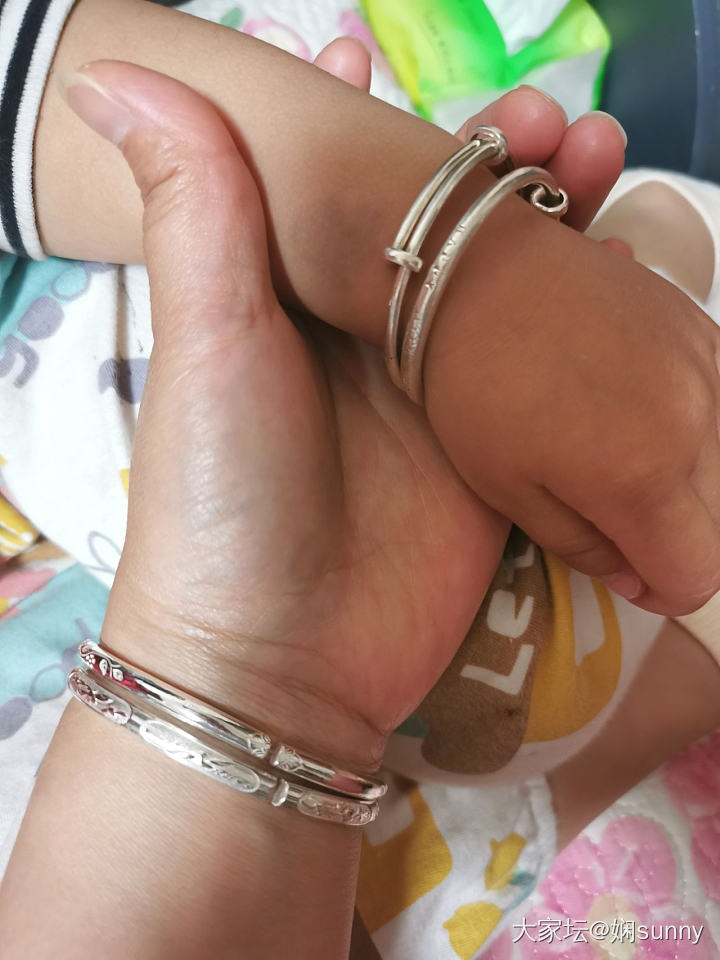 夏天的小细条～_银